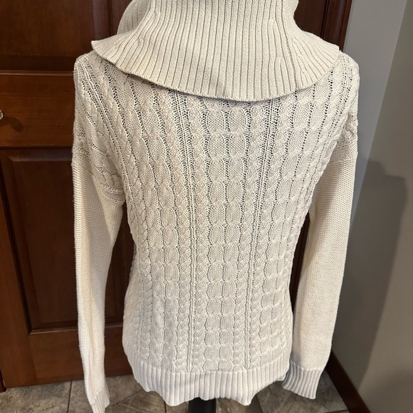 Cowl Neck Sweater - Picture 3 of 7